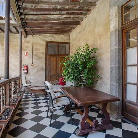 Casa Montesdeoca - Tamarindo Las Palmas de Gran Canaria Exteriör bild