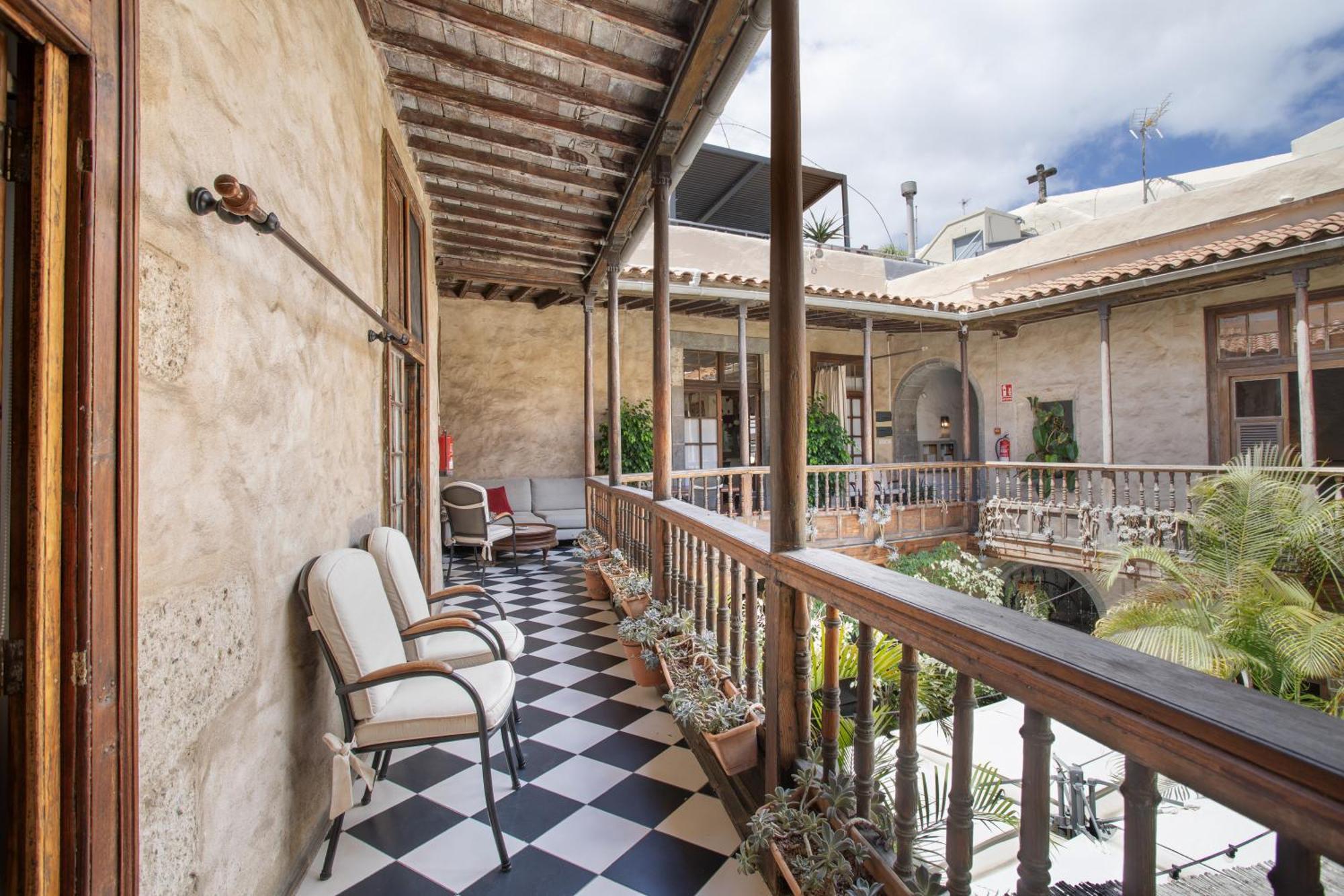 Casa Montesdeoca - Tamarindo Las Palmas de Gran Canaria Exteriör bild